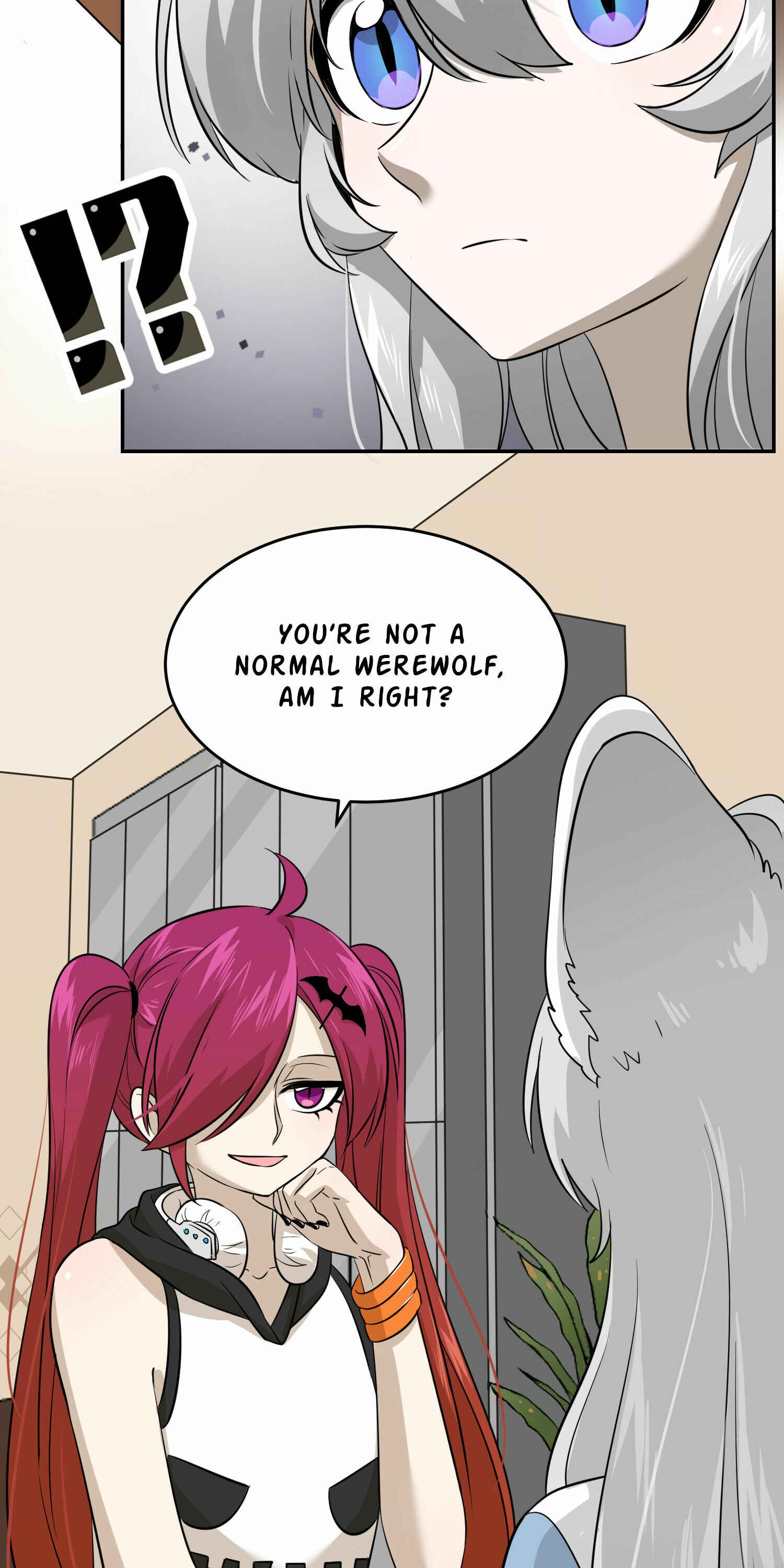 Wǒ de shíwù kàn qǐlái hěn kě'ài' Chapter 22 - Page 14