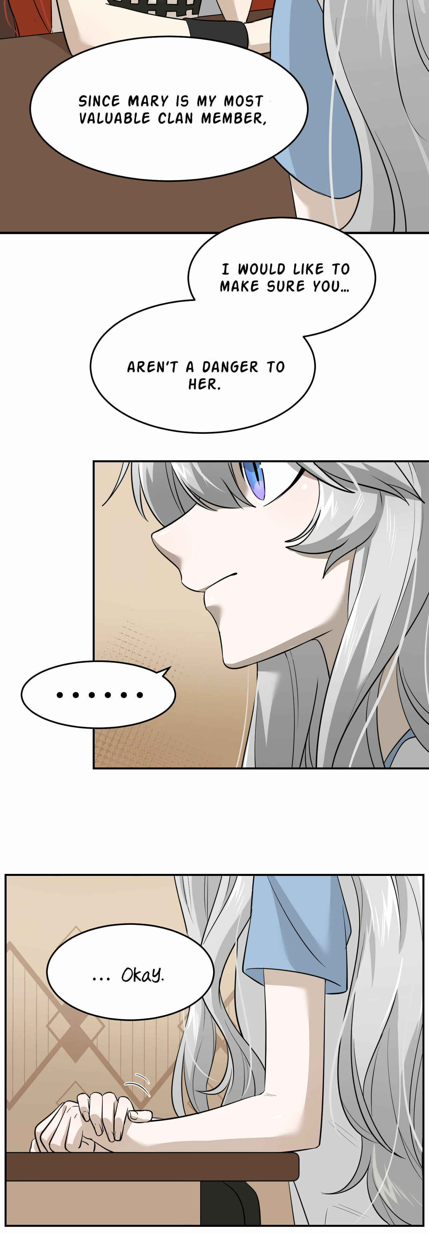 Wǒ de shíwù kàn qǐlái hěn kě'ài' Chapter 22 - Page 15