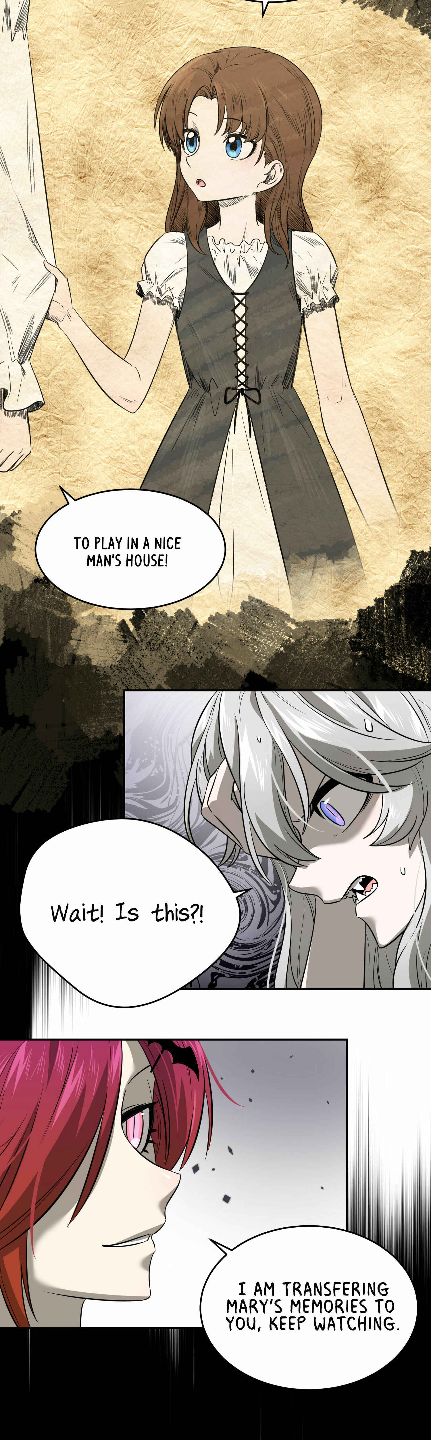 Wǒ de shíwù kàn qǐlái hěn kě'ài' Chapter 22 - Page 18