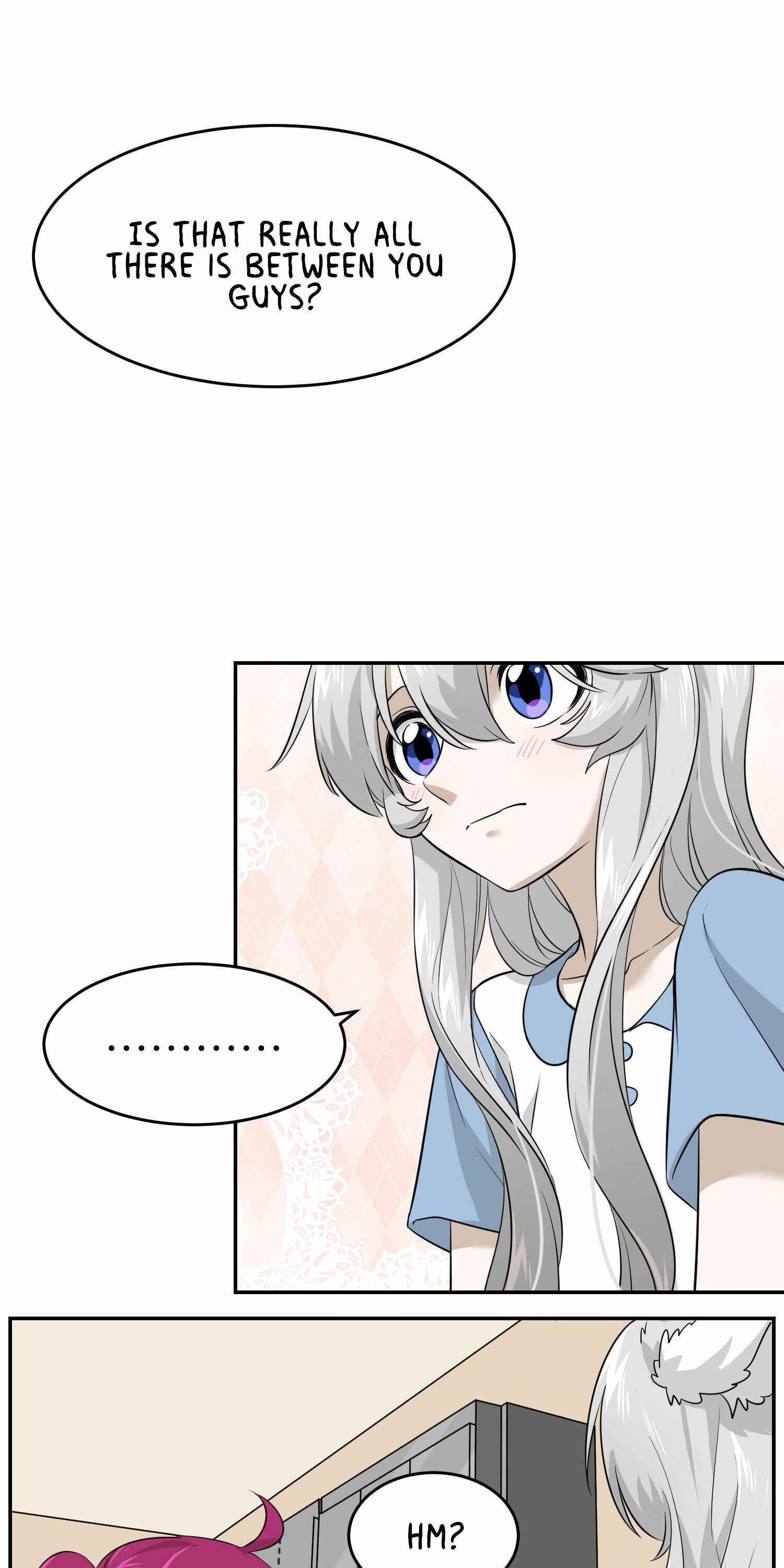 Wǒ de shíwù kàn qǐlái hěn kě'ài' Chapter 22 - Page 2