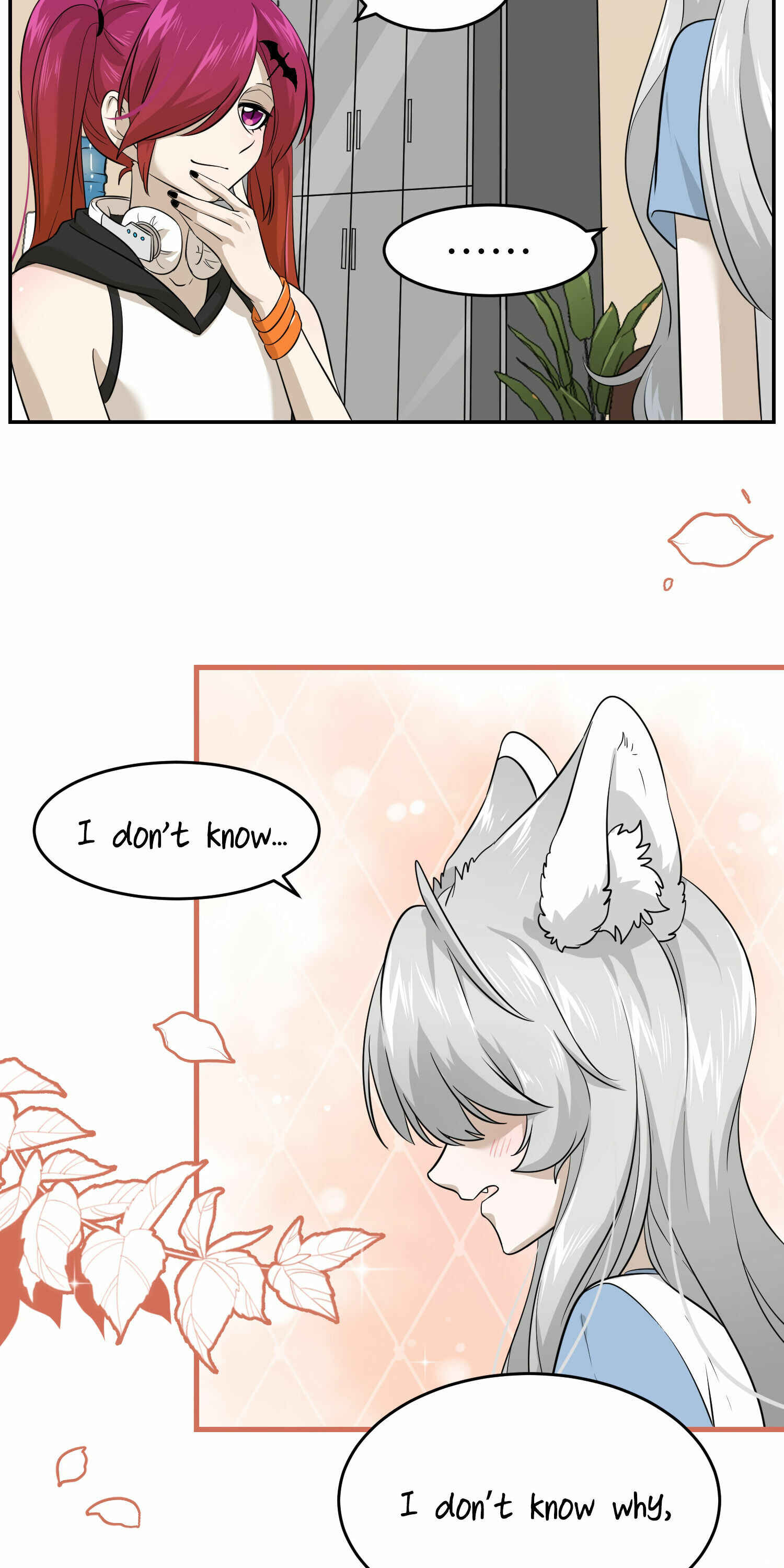 Wǒ de shíwù kàn qǐlái hěn kě'ài' Chapter 22 - Page 3