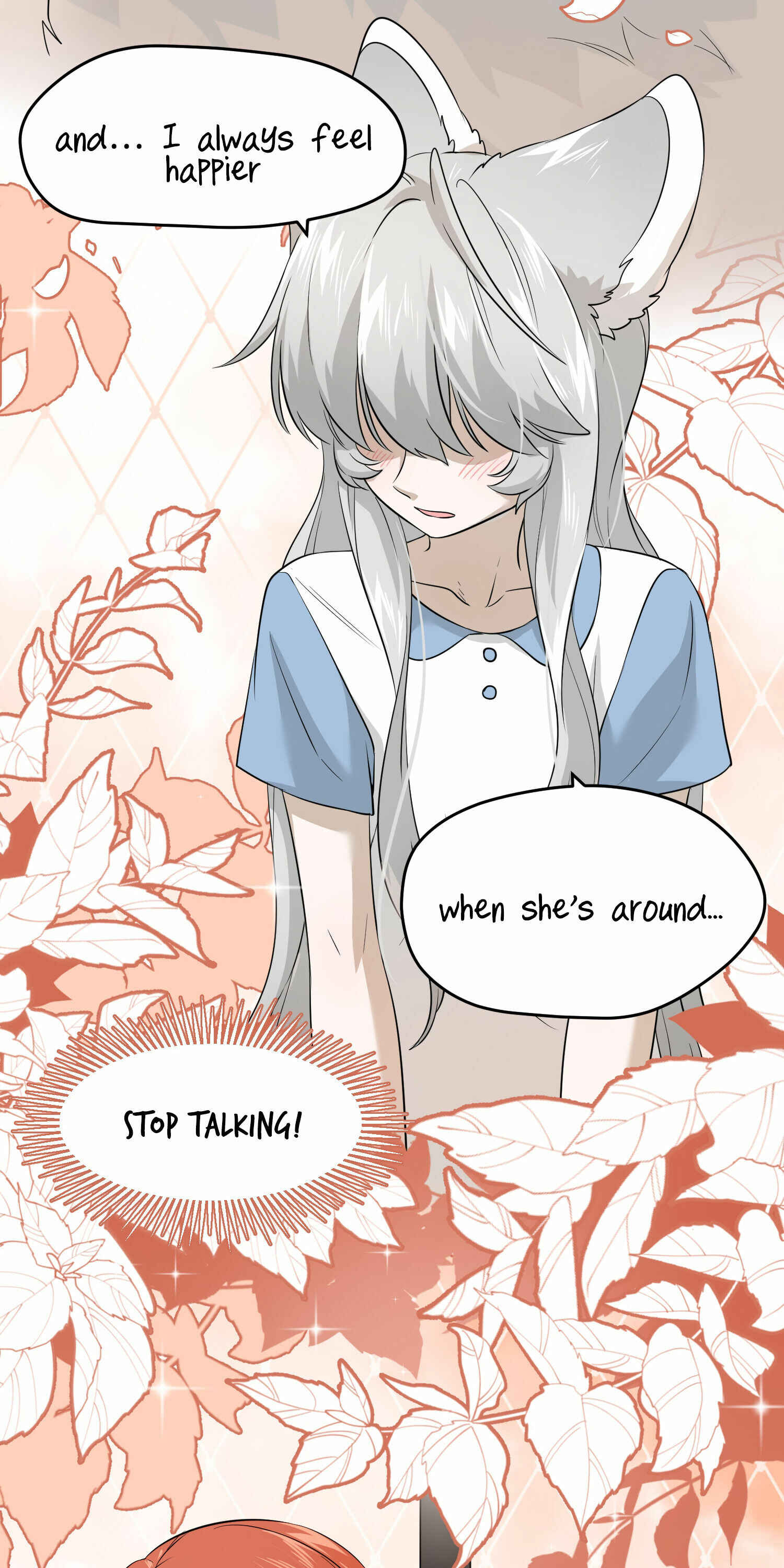 Wǒ de shíwù kàn qǐlái hěn kě'ài' Chapter 22 - Page 5