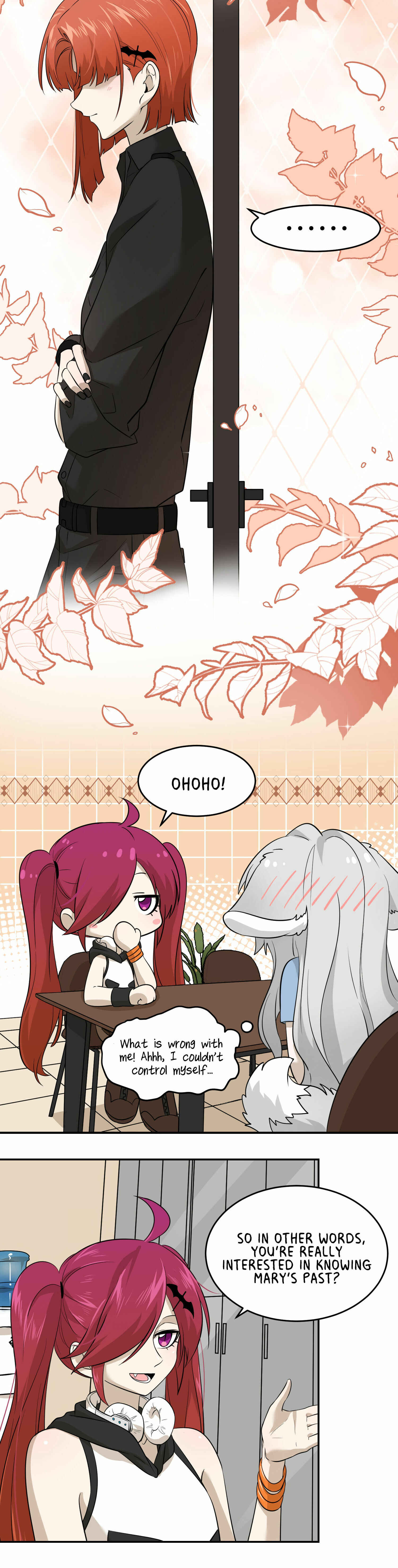 Wǒ de shíwù kàn qǐlái hěn kě'ài' Chapter 22 - Page 6