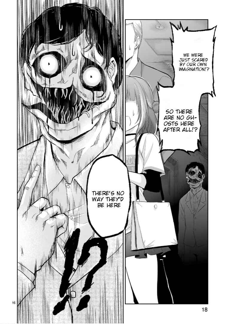 Rikei ga Koi ni Ochita no de Shoumei shitemita Chapter 71.51 - Page 18