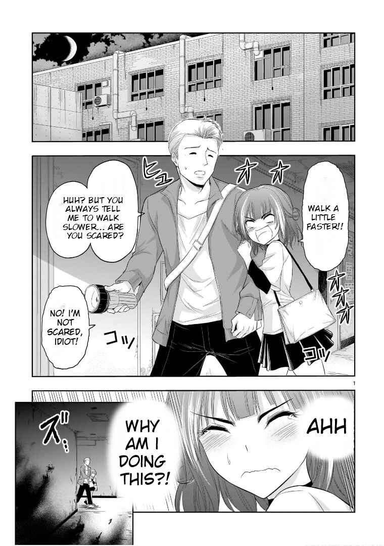 Rikei ga Koi ni Ochita no de Shoumei shitemita Chapter 71.51 - Page 2