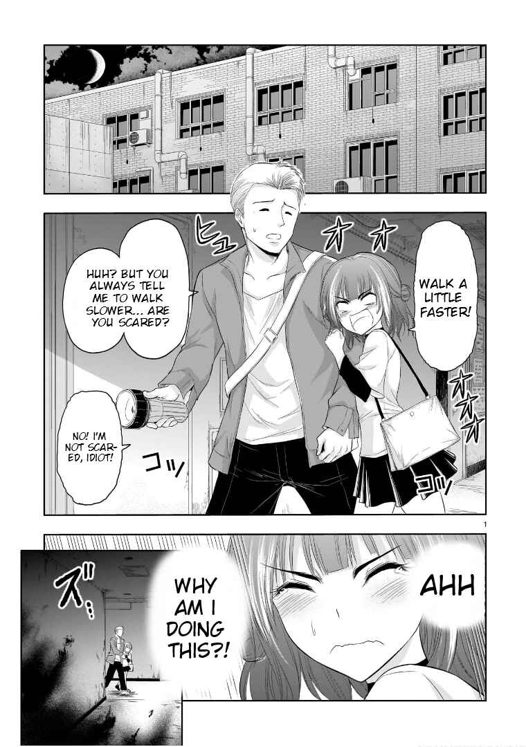 Rikei ga Koi ni Ochita no de Shoumei shitemita Chapter 71.51 - Page 4