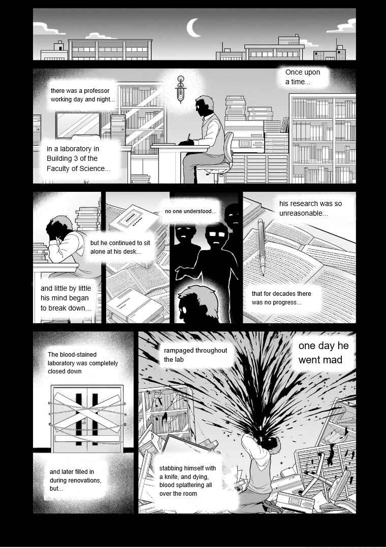 Rikei ga Koi ni Ochita no de Shoumei shitemita Chapter 71.51 - Page 9