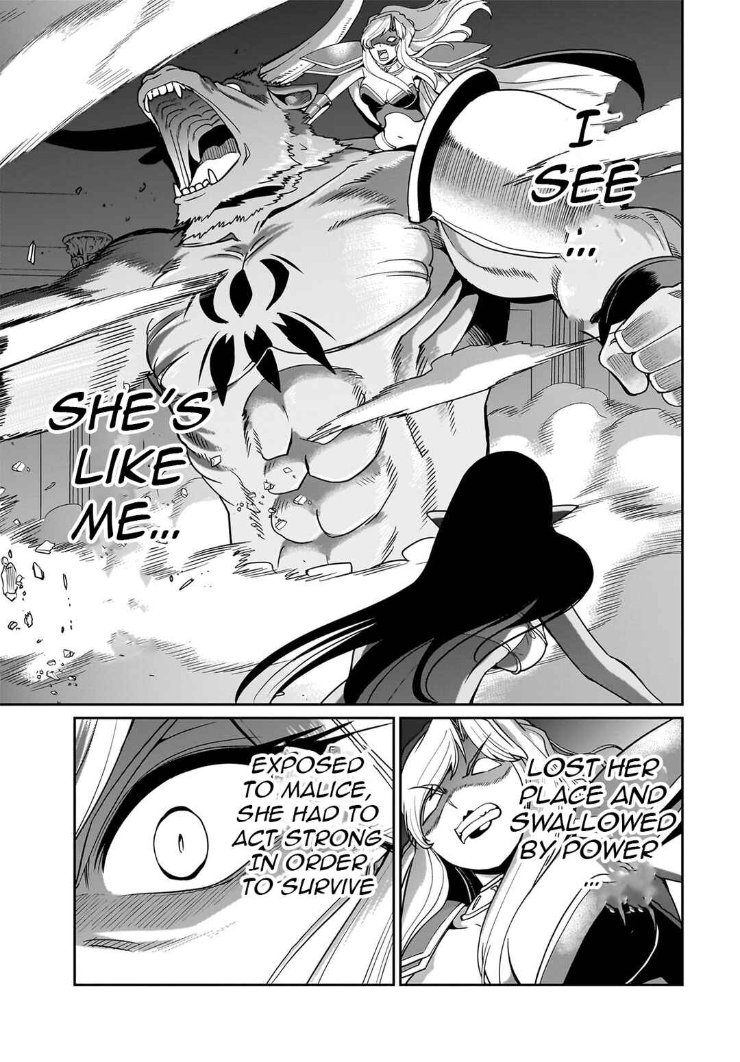 Isekai Shoukan Ojisan no Juu Musou Life ~Sabage-zuki Salaryman wa Kaisha Owari ni Isekai e Chokki Suru~ Chapter 45 - Page 10