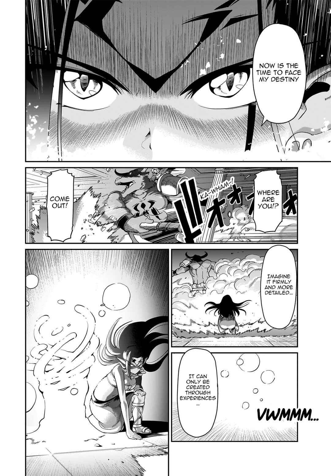 Isekai Shoukan Ojisan no Juu Musou Life ~Sabage-zuki Salaryman wa Kaisha Owari ni Isekai e Chokki Suru~ Chapter 45 - Page 13