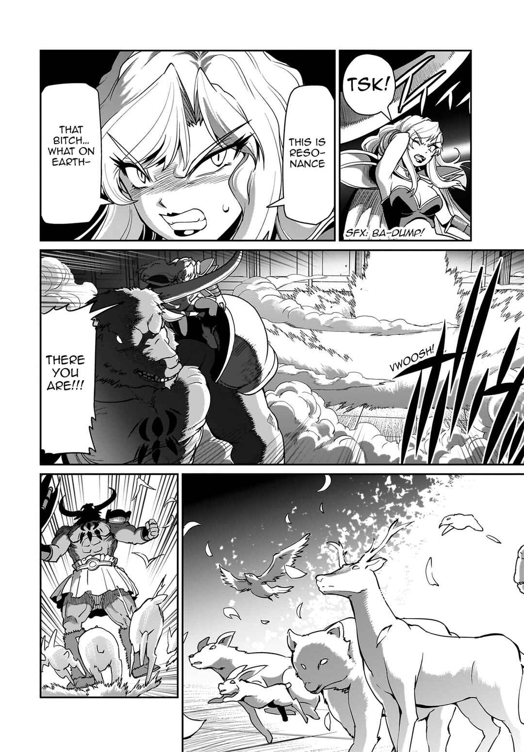 Isekai Shoukan Ojisan no Juu Musou Life ~Sabage-zuki Salaryman wa Kaisha Owari ni Isekai e Chokki Suru~ Chapter 45 - Page 15