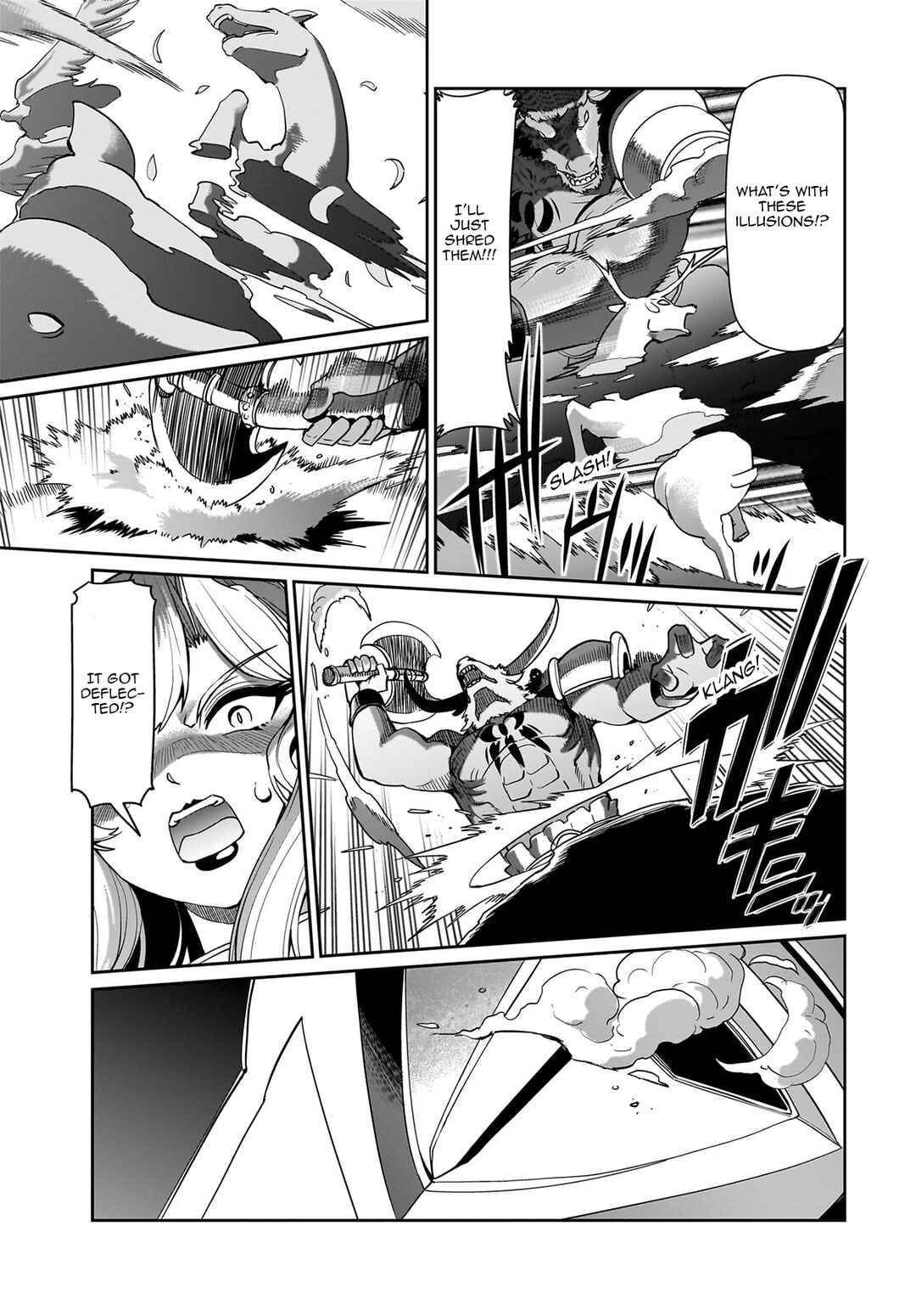 Isekai Shoukan Ojisan no Juu Musou Life ~Sabage-zuki Salaryman wa Kaisha Owari ni Isekai e Chokki Suru~ Chapter 45 - Page 16