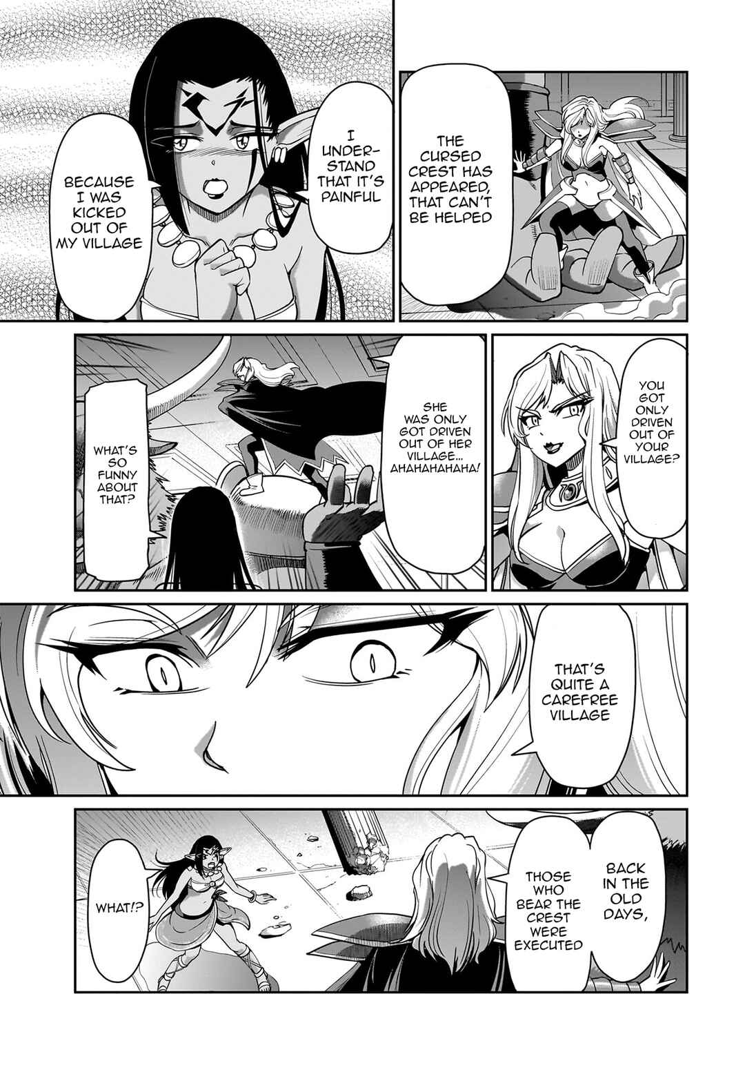 Isekai Shoukan Ojisan no Juu Musou Life ~Sabage-zuki Salaryman wa Kaisha Owari ni Isekai e Chokki Suru~ Chapter 45 - Page 6