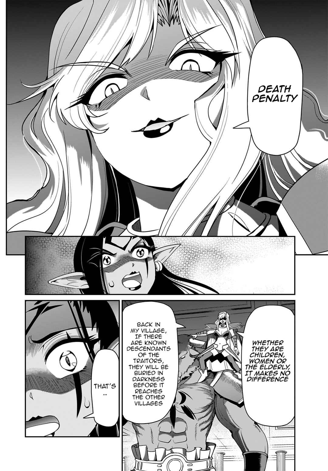 Isekai Shoukan Ojisan no Juu Musou Life ~Sabage-zuki Salaryman wa Kaisha Owari ni Isekai e Chokki Suru~ Chapter 45 - Page 7
