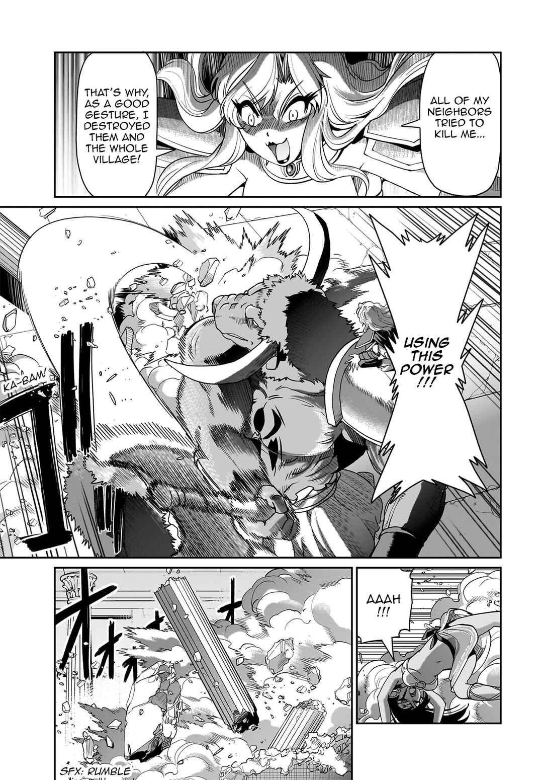 Isekai Shoukan Ojisan no Juu Musou Life ~Sabage-zuki Salaryman wa Kaisha Owari ni Isekai e Chokki Suru~ Chapter 45 - Page 8