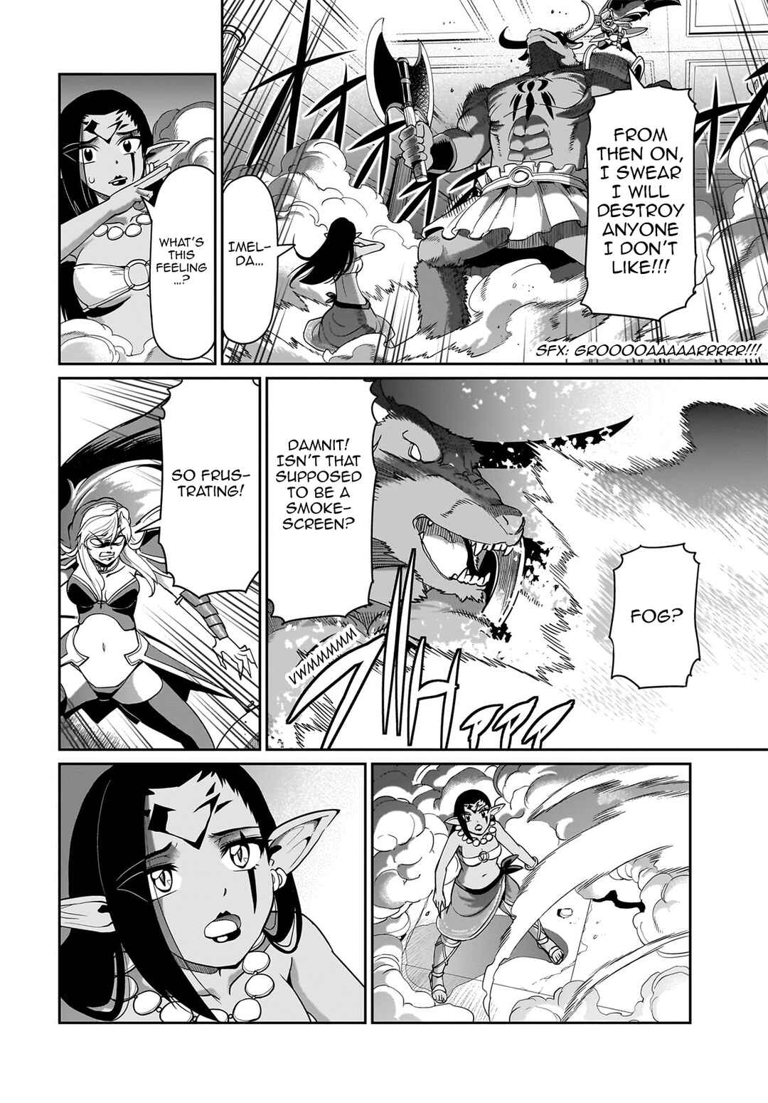Isekai Shoukan Ojisan no Juu Musou Life ~Sabage-zuki Salaryman wa Kaisha Owari ni Isekai e Chokki Suru~ Chapter 45 - Page 9