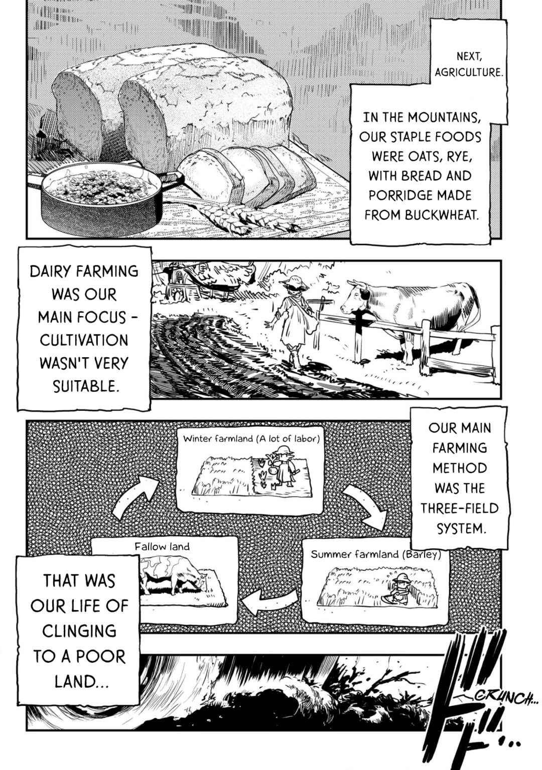 Orcsen Oukokushi ~Yaban na Orc no Kuni wa, Ikanishite Heiwa na Elf no Kuni wo Yakiharau ni Itatta ka~ Chapter 2 - Page 19