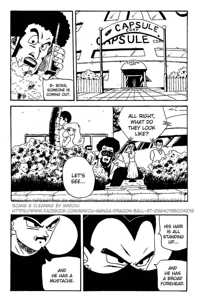 Qī Lóngzhū GT Chapter 5 - Page 2