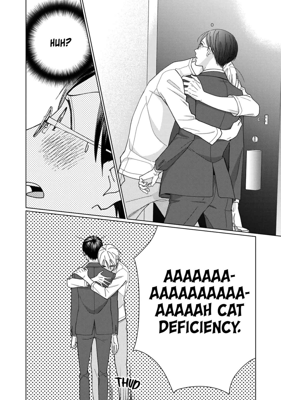 Neko ni Naritai Tamagawa-kun Chapter 3 - Page 17