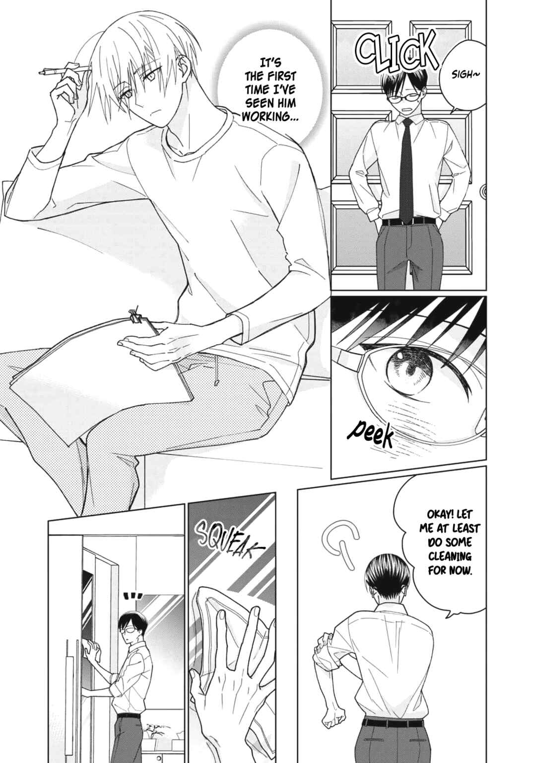 Neko ni Naritai Tamagawa-kun Chapter 3 - Page 26