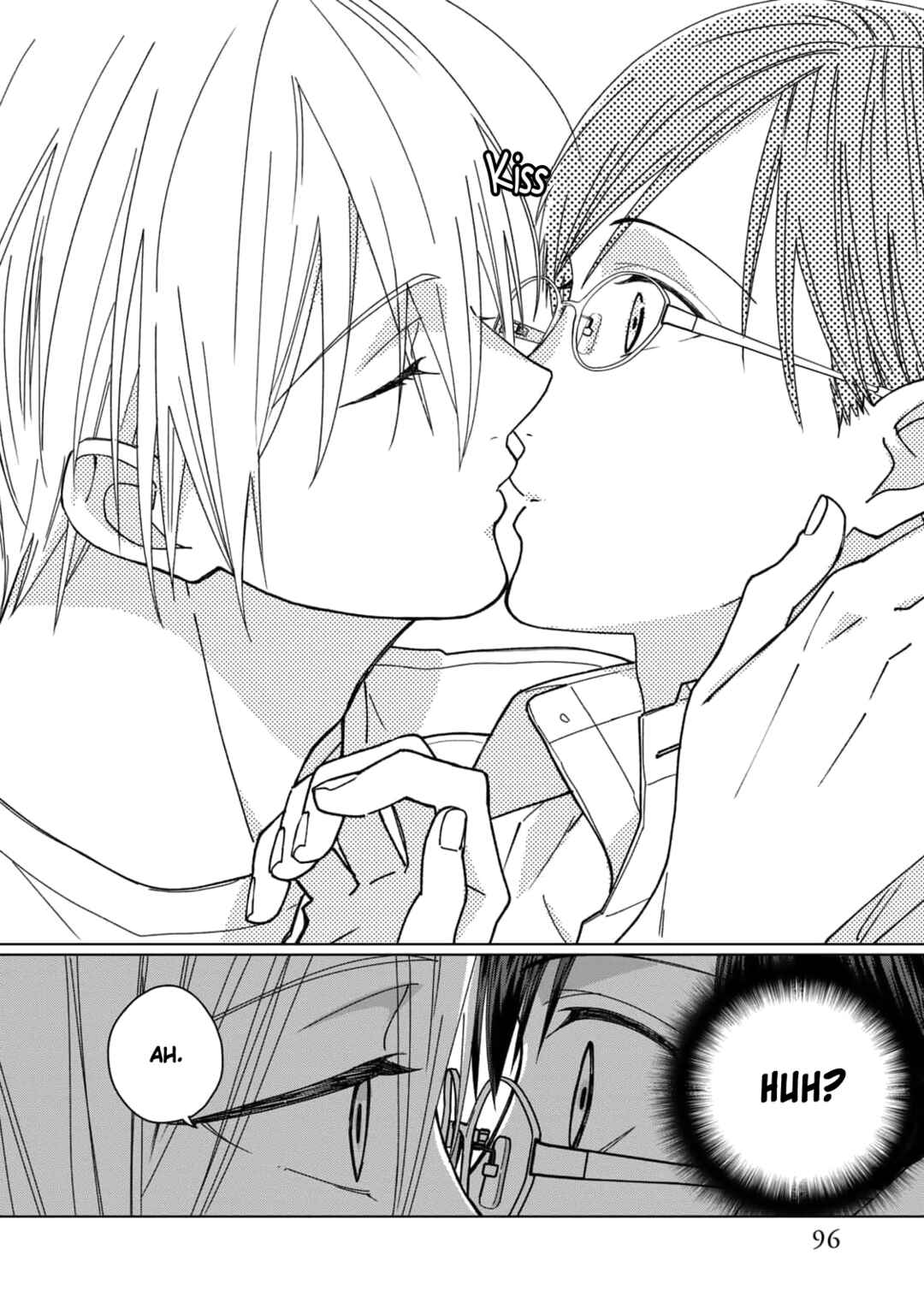 Neko ni Naritai Tamagawa-kun Chapter 3 - Page 33