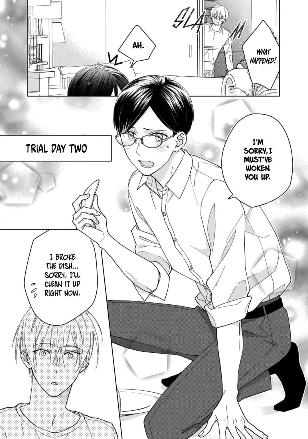 Neko ni Naritai Tamagawa-kun Chapter 3 - Page 4