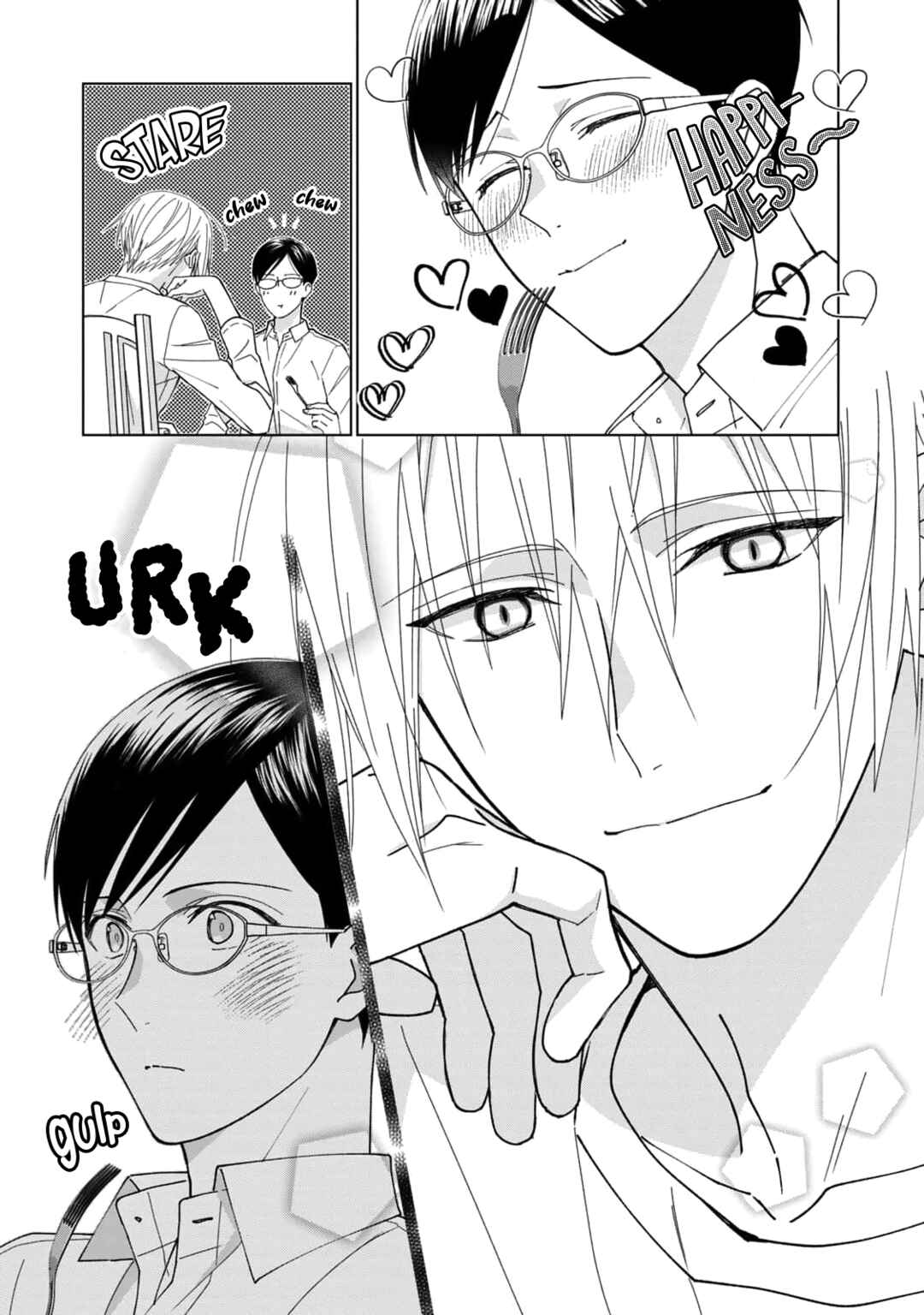 Neko ni Naritai Tamagawa-kun Chapter 3 - Page 8