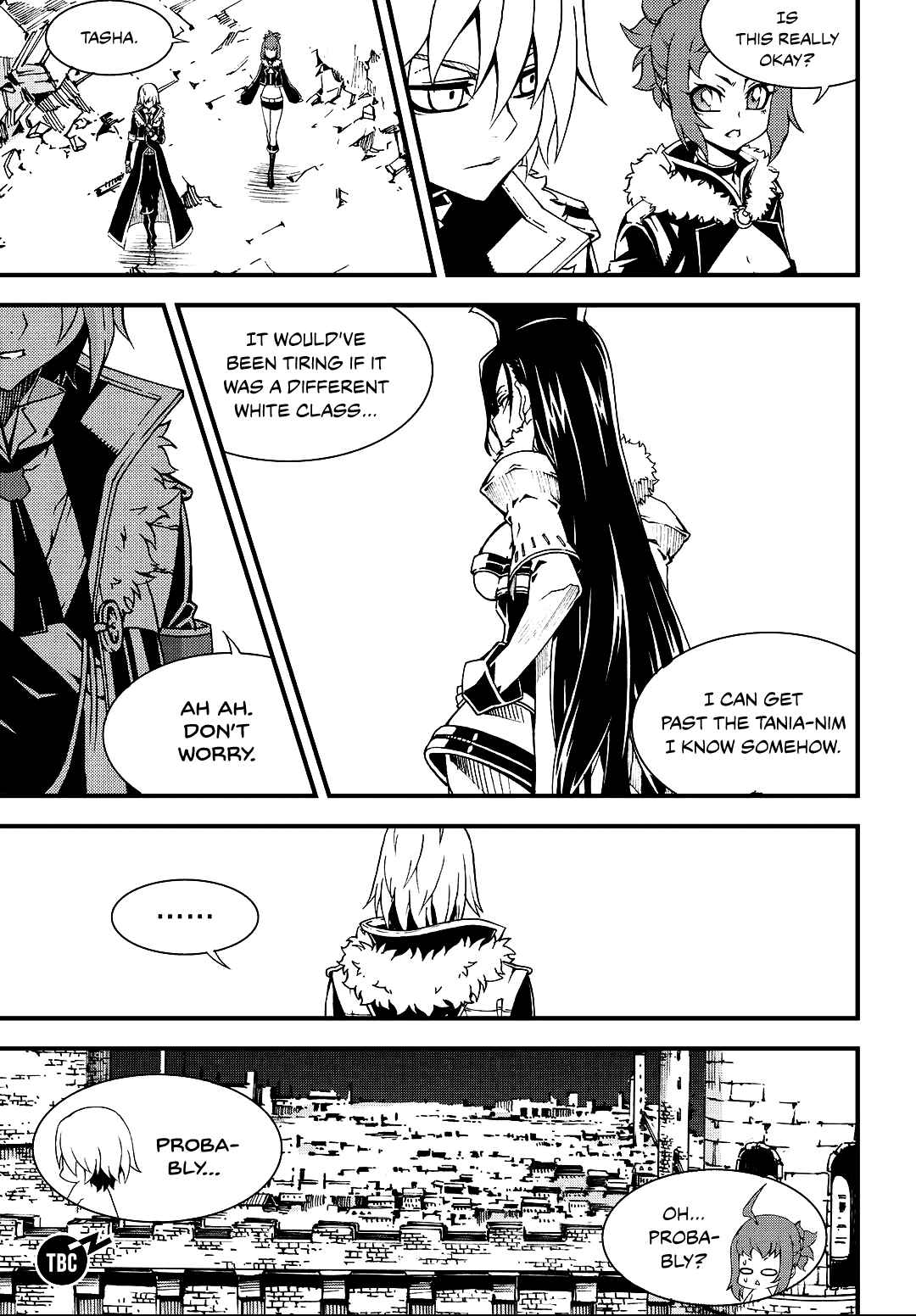 Witch Hunter Chapter 195 - Page 15