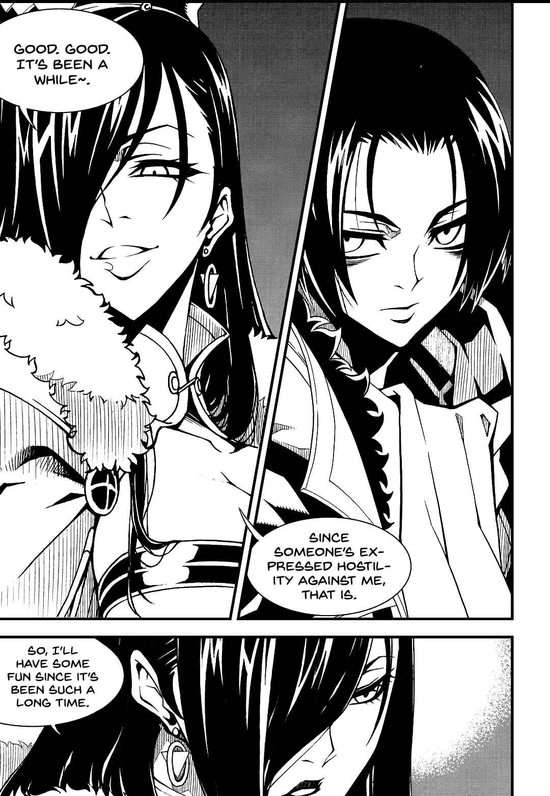 Witch Hunter Chapter 195 - Page 3