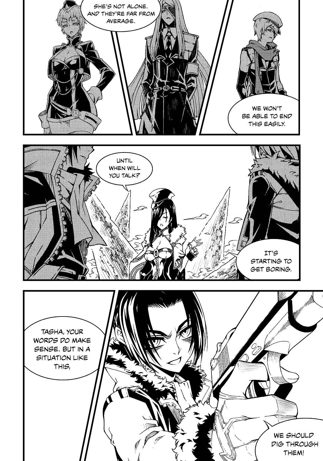 Witch Hunter Chapter 195 - Page 6