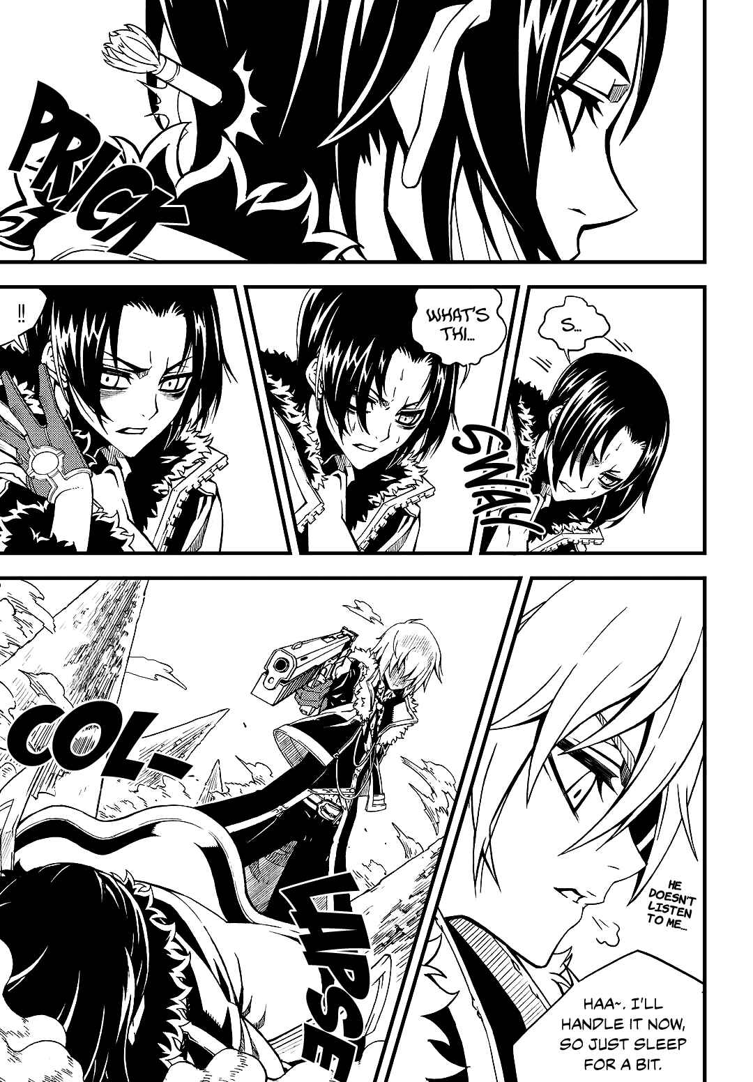 Witch Hunter Chapter 195 - Page 7