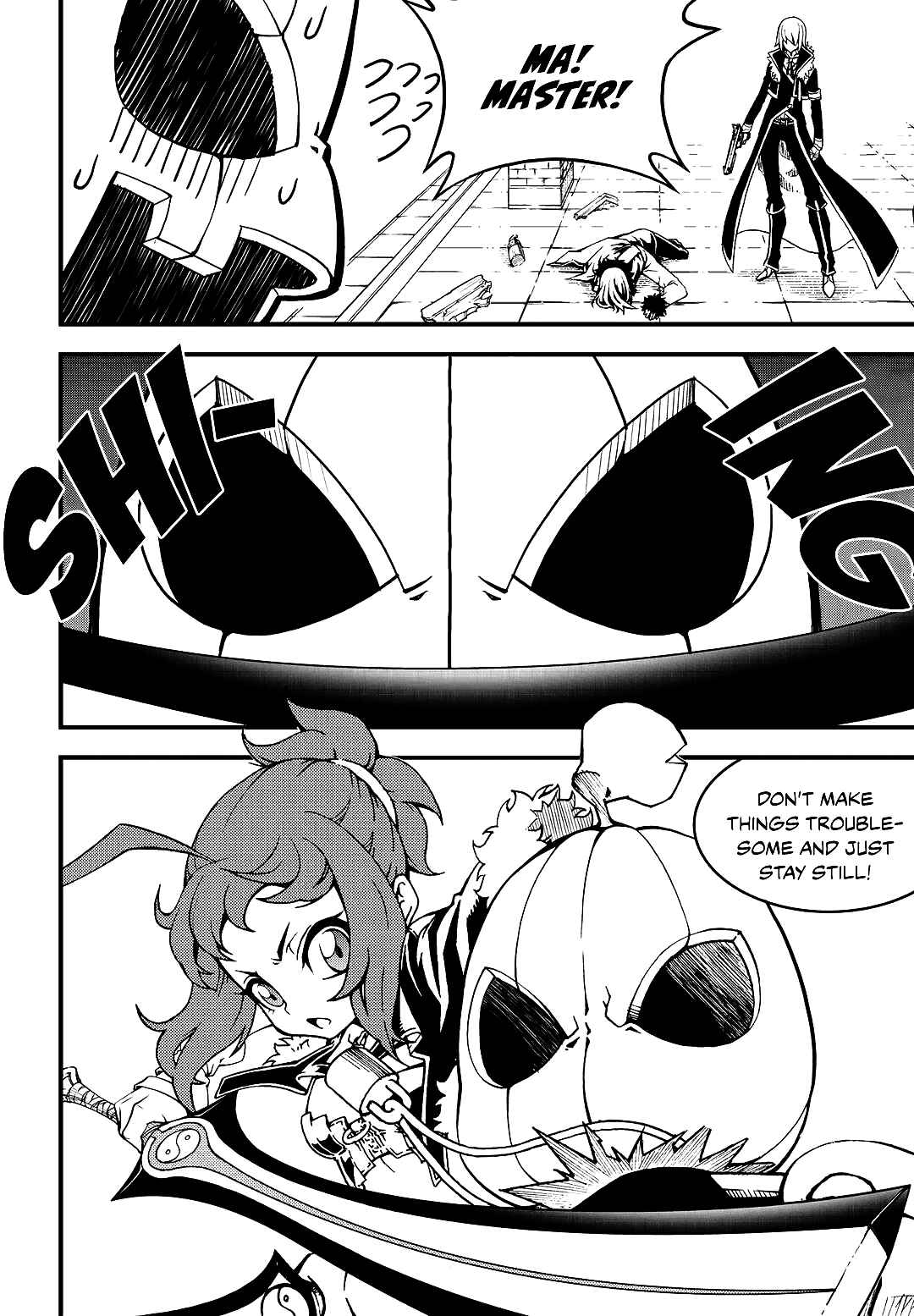 Witch Hunter Chapter 195 - Page 8