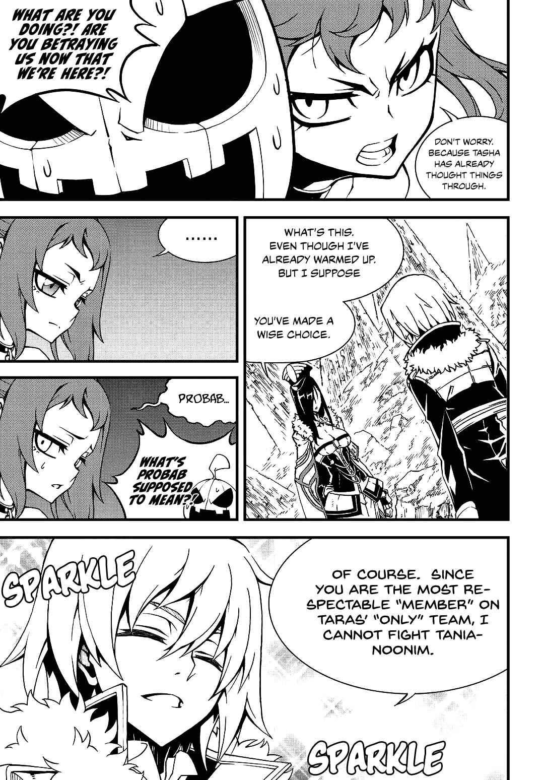 Witch Hunter Chapter 195 - Page 9