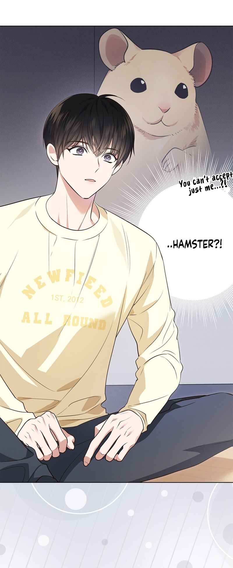 This Life's Universal Superstar Chapter 4 - Page 36