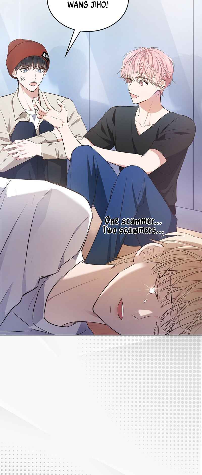 This Life's Universal Superstar Chapter 4 - Page 57