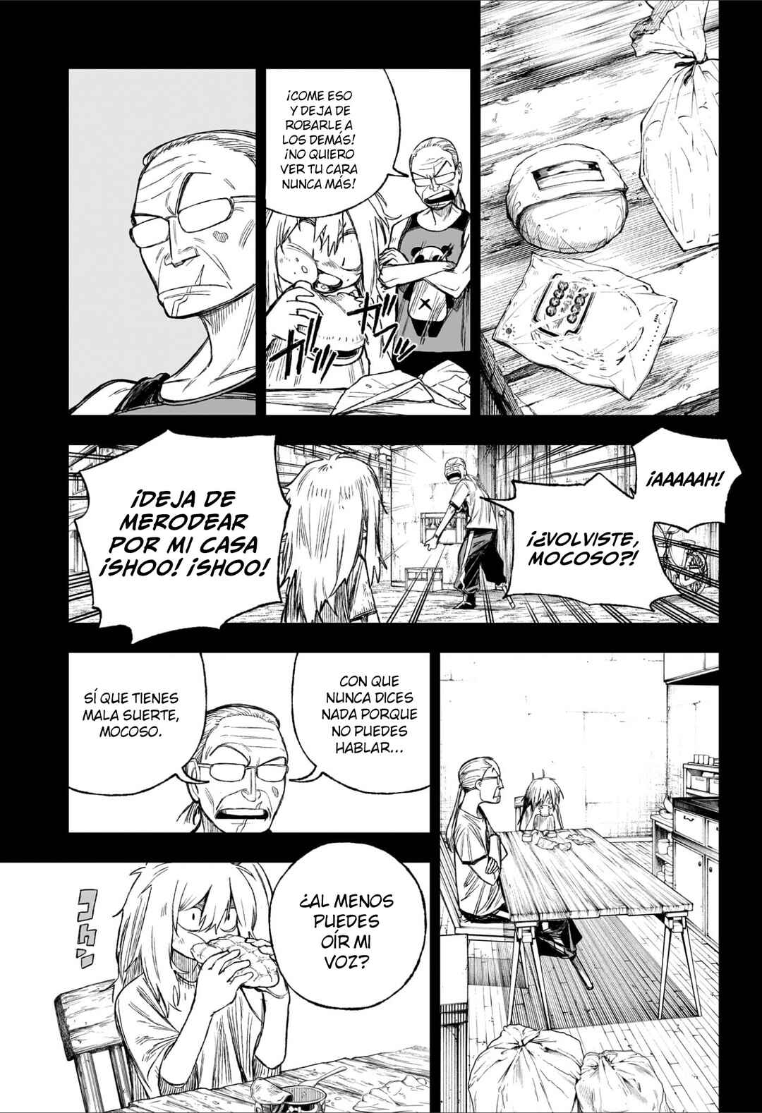 UNDER DOCTOR Chapter 5 - Page 12