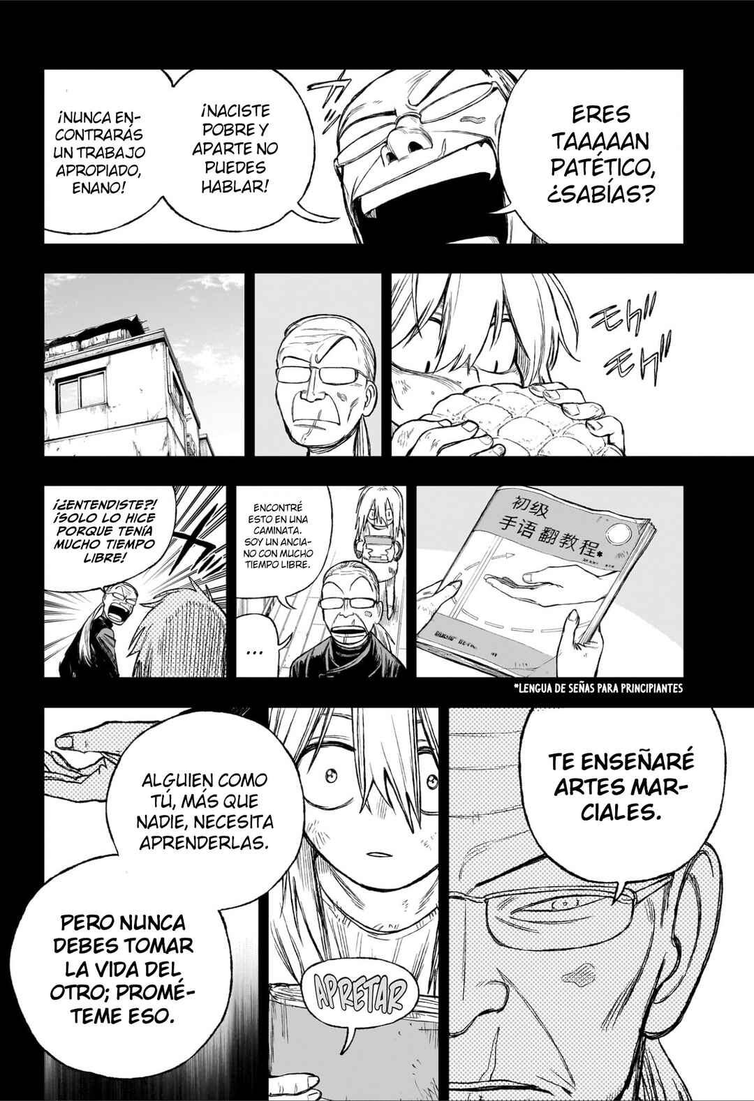UNDER DOCTOR Chapter 5 - Page 13
