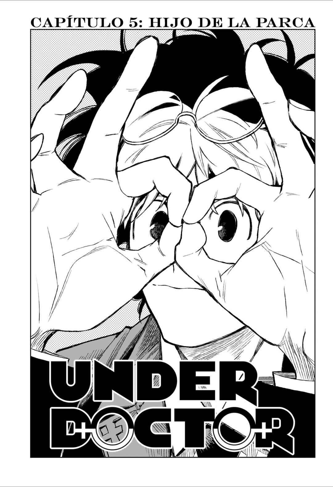 UNDER DOCTOR Chapter 5 - Page 2