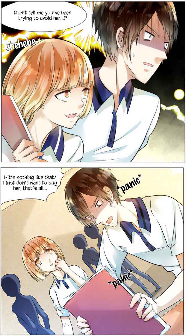 Wǒ Shì Wǒ Qī Chapter 49 - Page 4