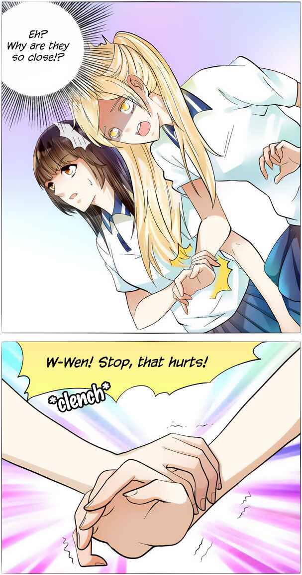 Wǒ Shì Wǒ Qī Chapter 49 - Page 8
