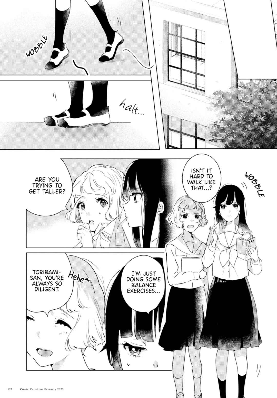 Odoriba ni Skirt ga naru Chapter 9 - Page 19