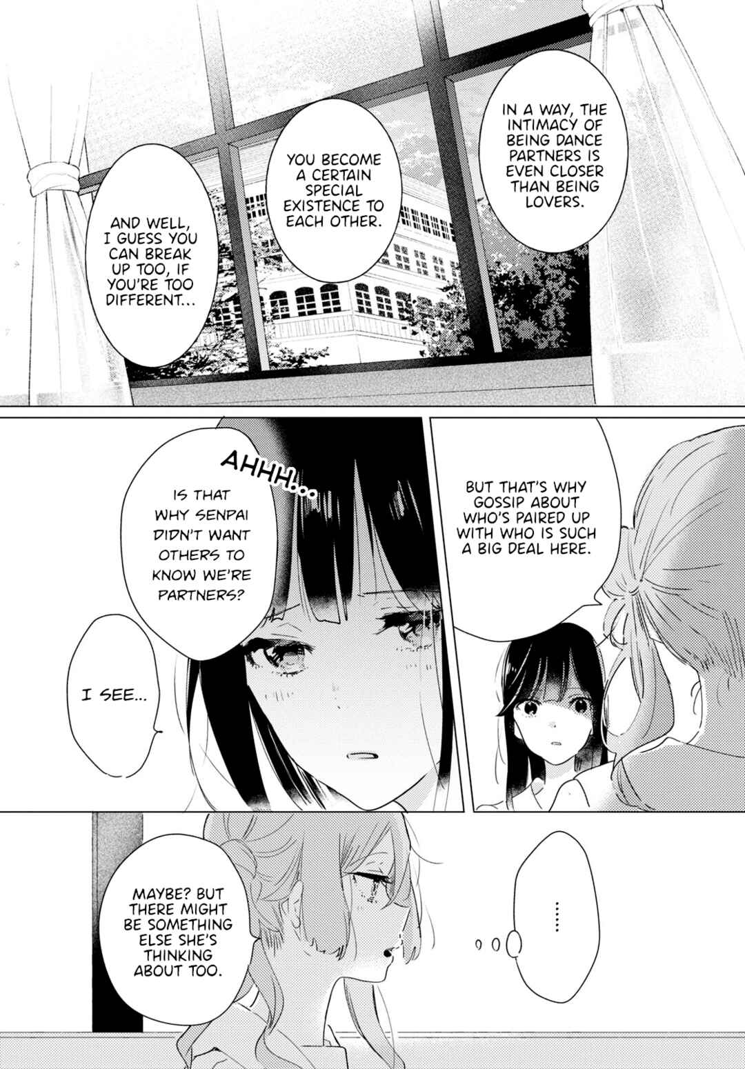 Odoriba ni Skirt ga naru Chapter 9 - Page 26