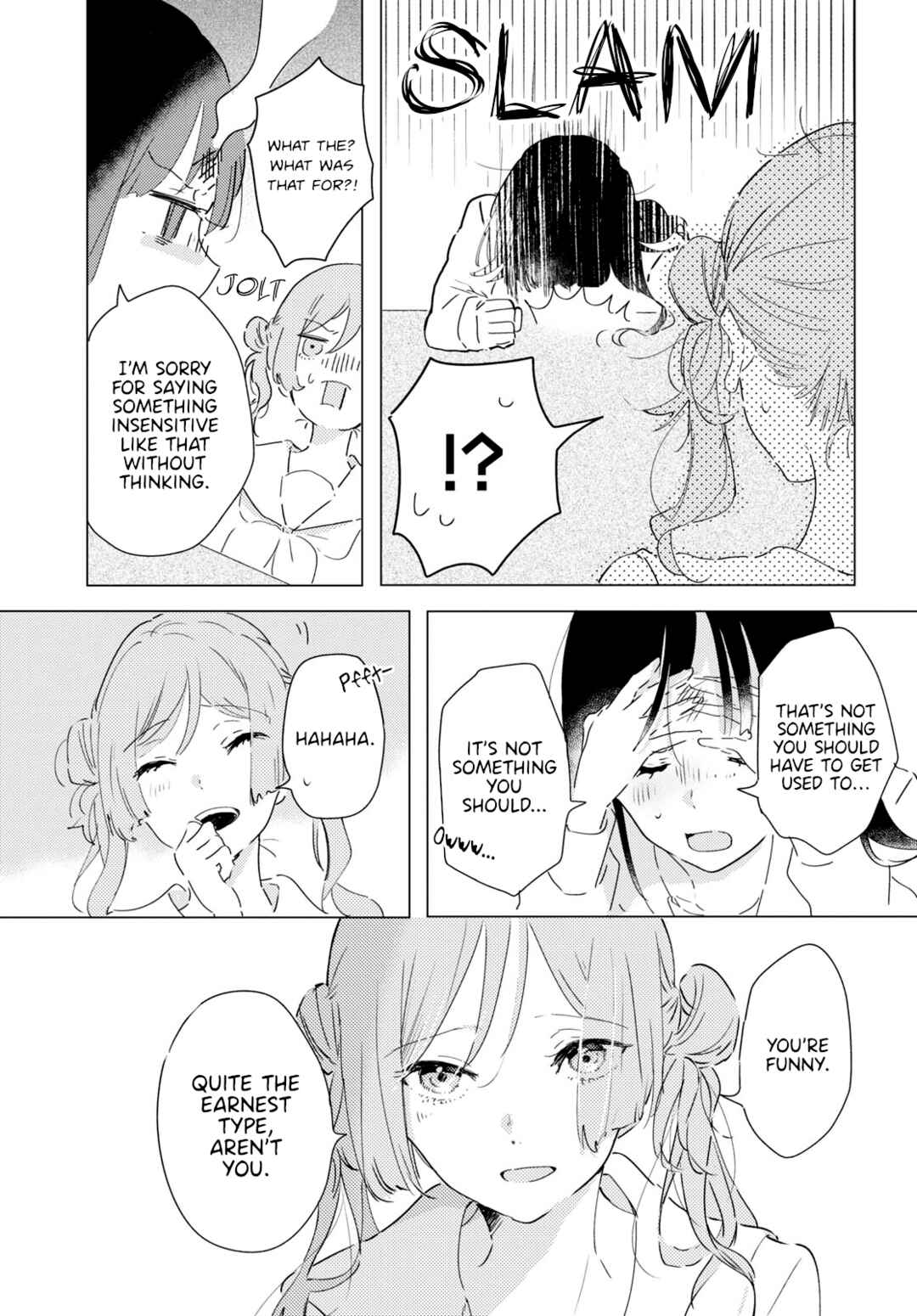 Odoriba ni Skirt ga naru Chapter 9 - Page 29