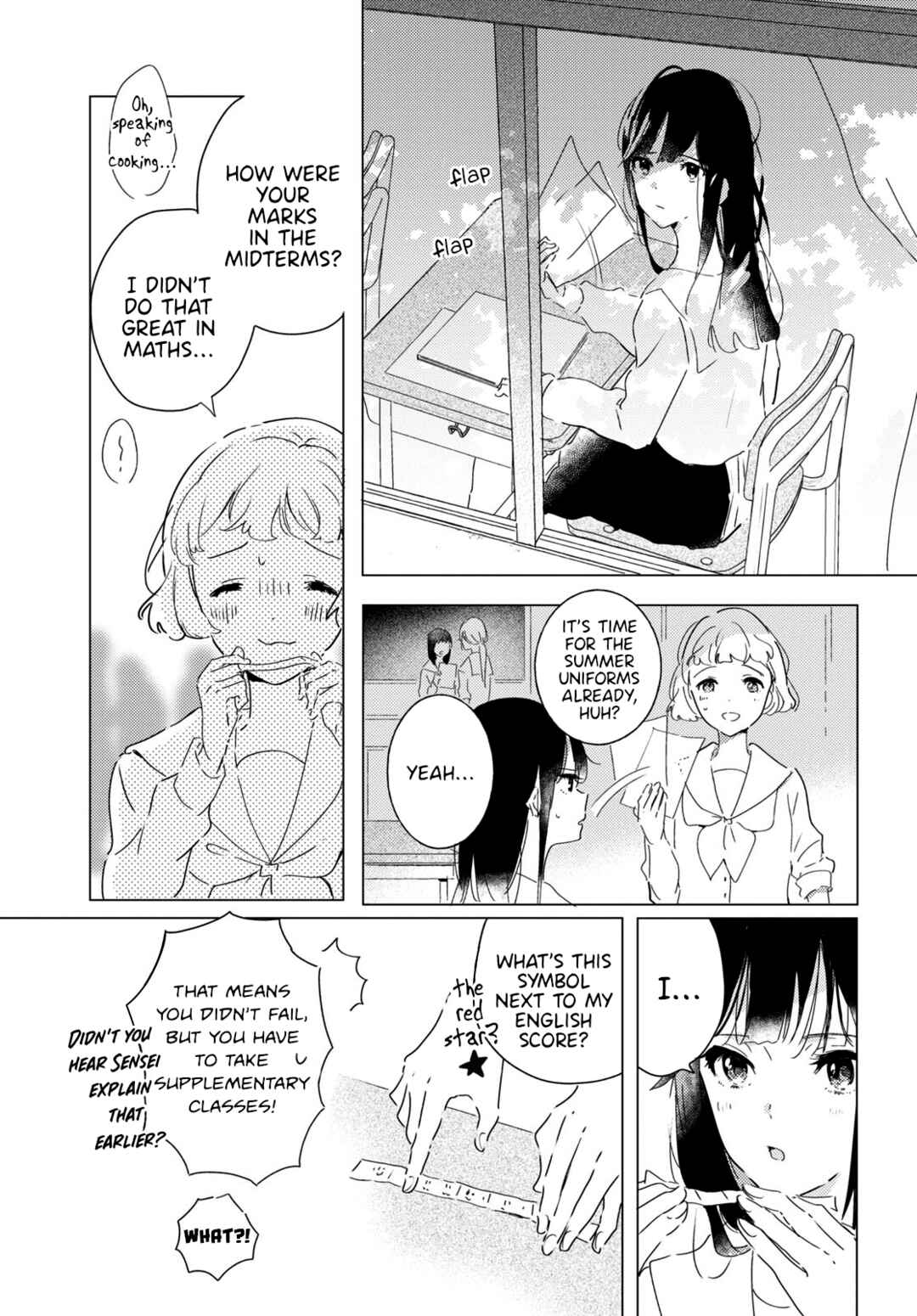 Odoriba ni Skirt ga naru Chapter 9 - Page 3
