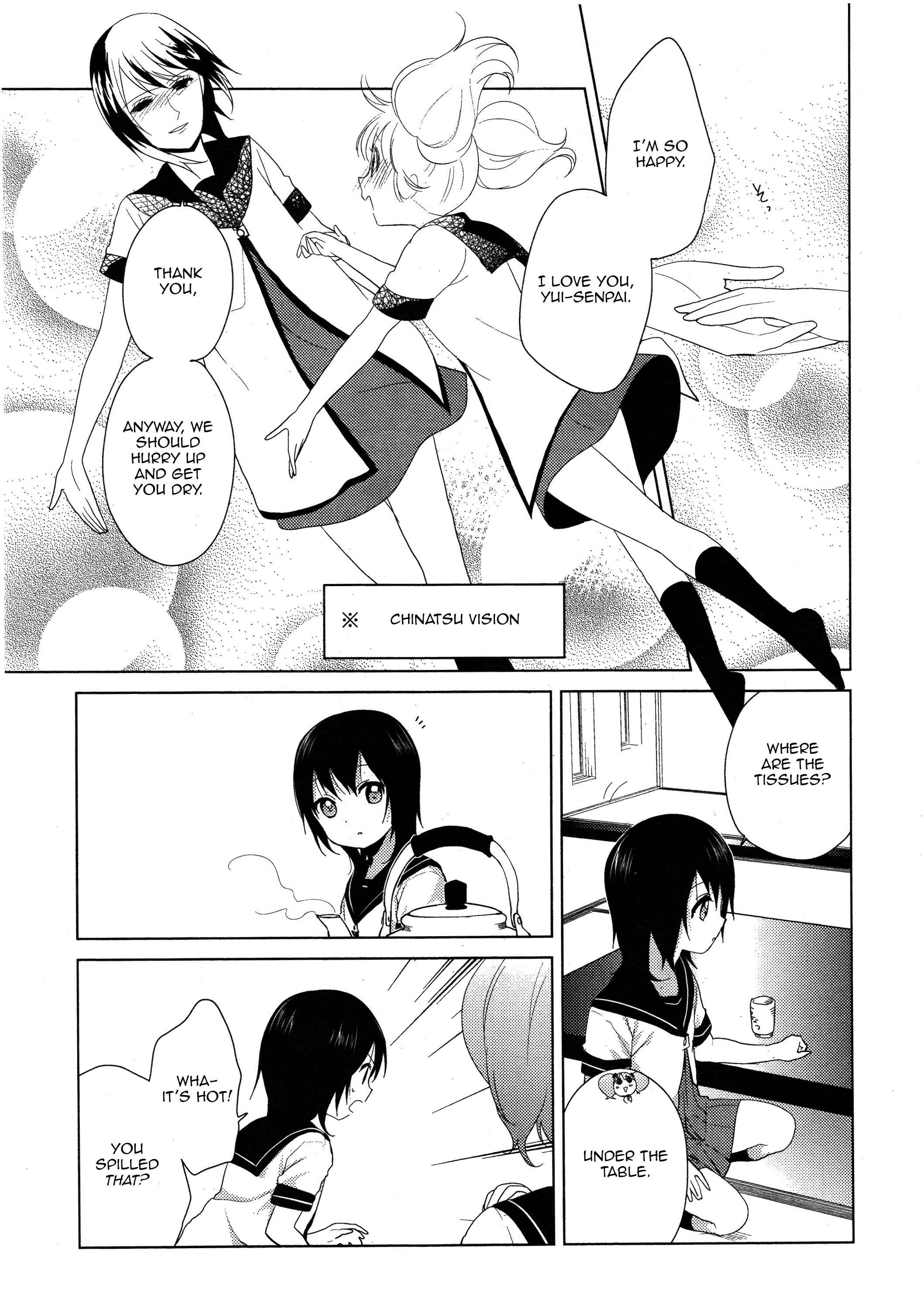 Yuru Yuri Chapter 62 - Page 14