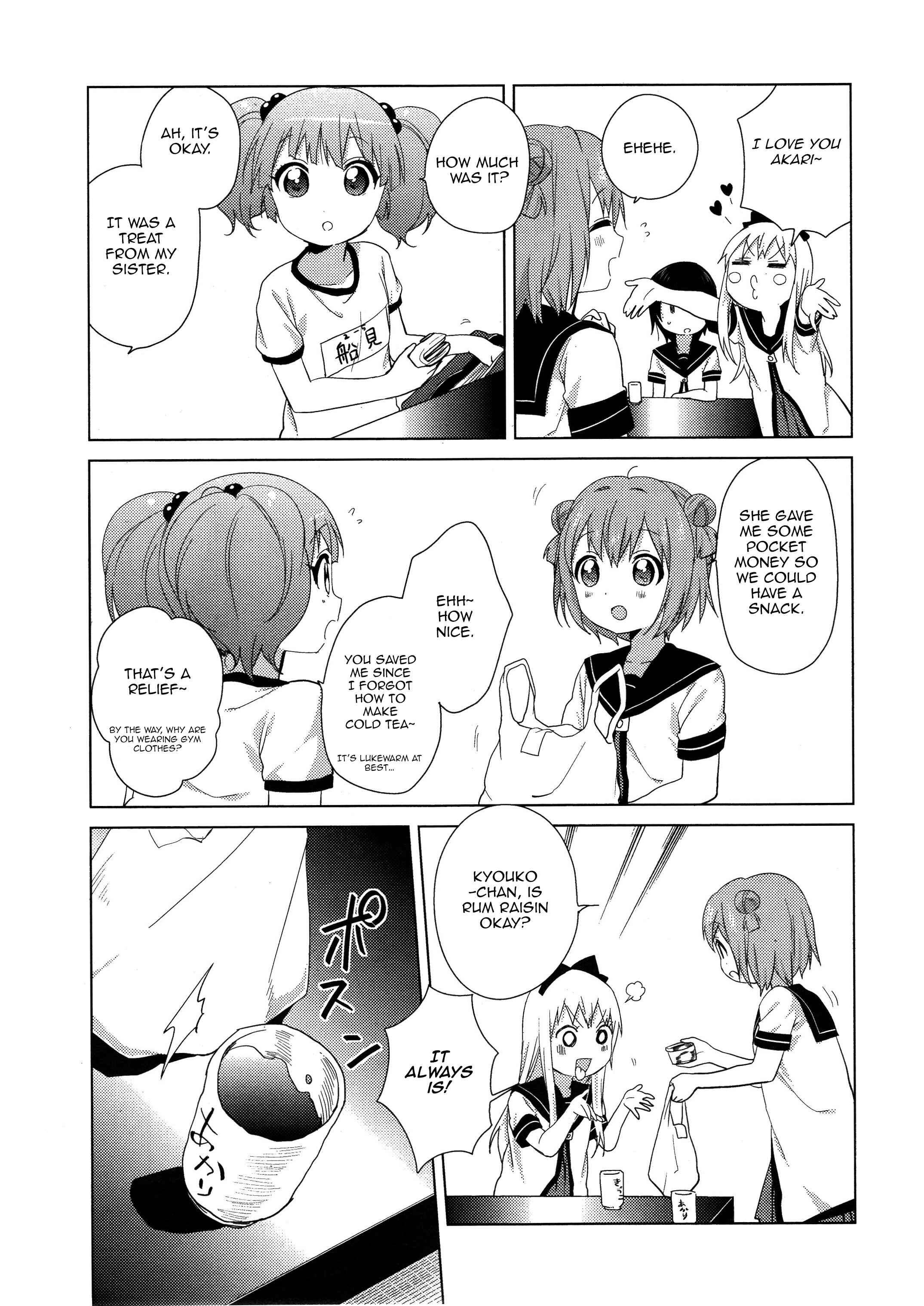 Yuru Yuri Chapter 62 - Page 18