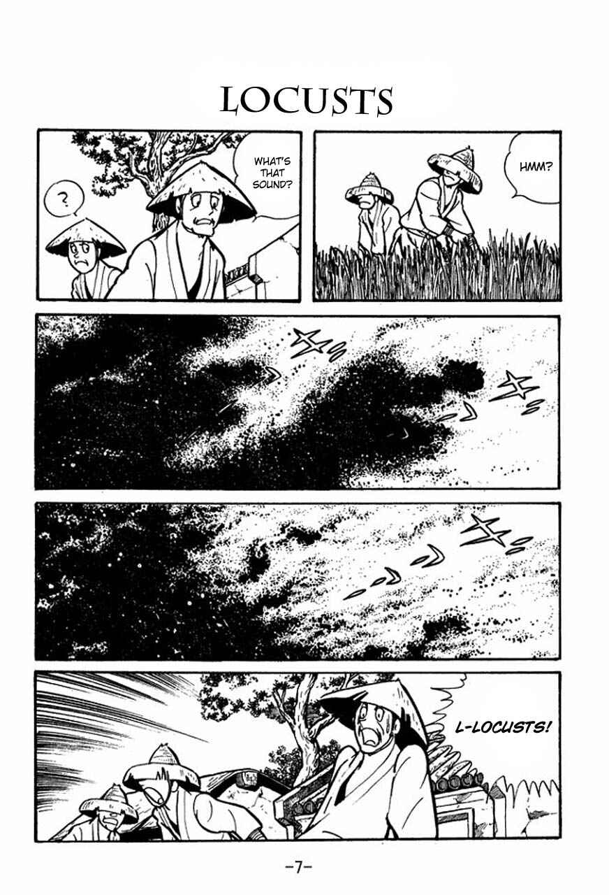 Sangokushi Chapter 46 - Page 10