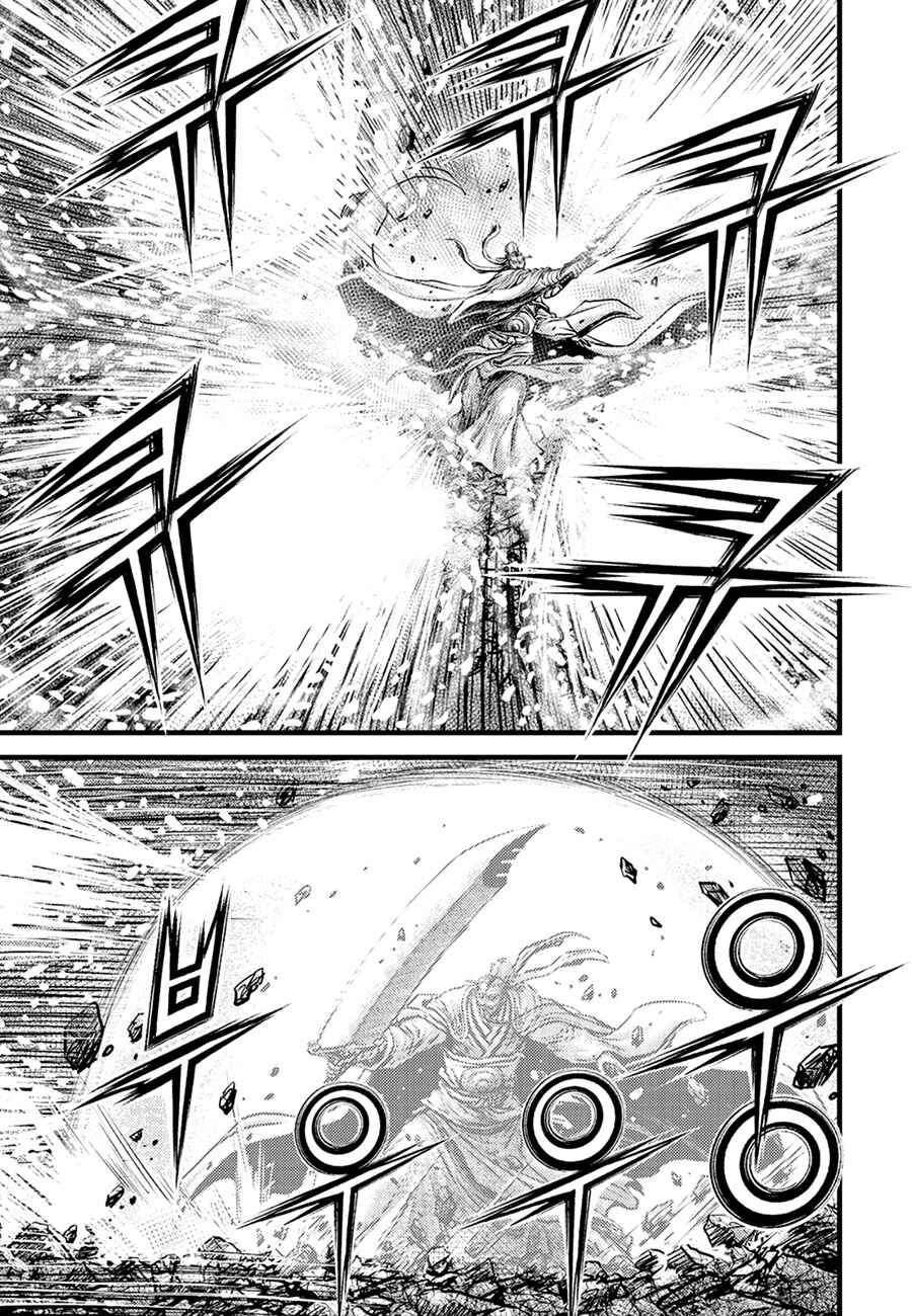 Yeolhyeol Gangho Chapter 675 - Page 13