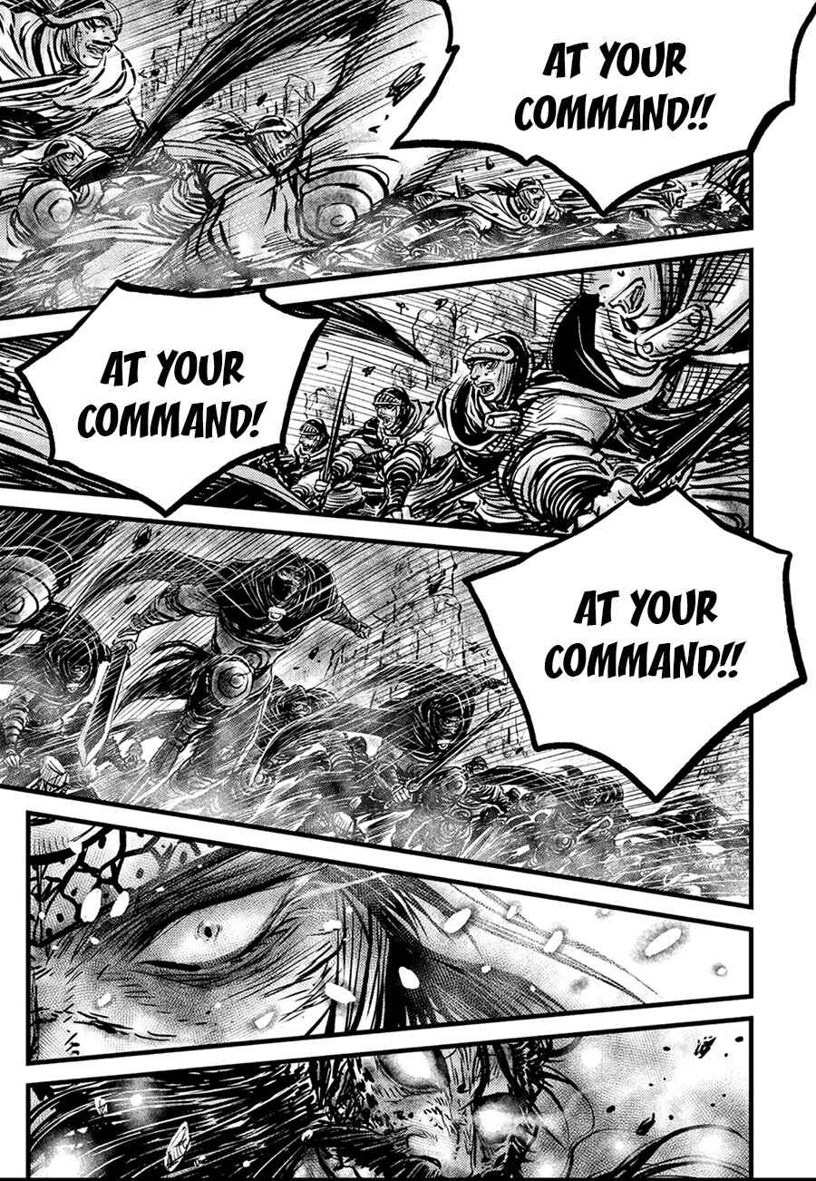Yeolhyeol Gangho Chapter 675 - Page 5