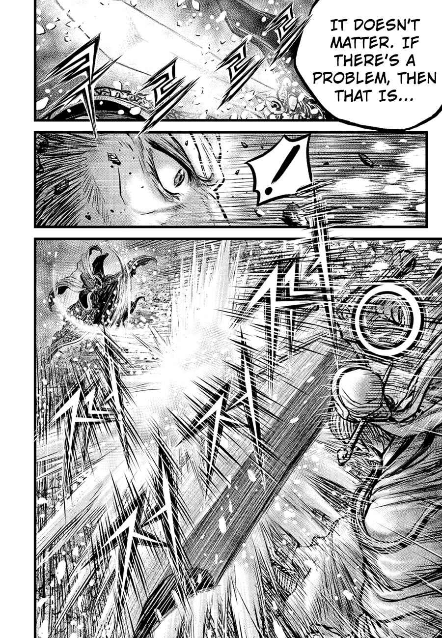 Yeolhyeol Gangho Chapter 675 - Page 8