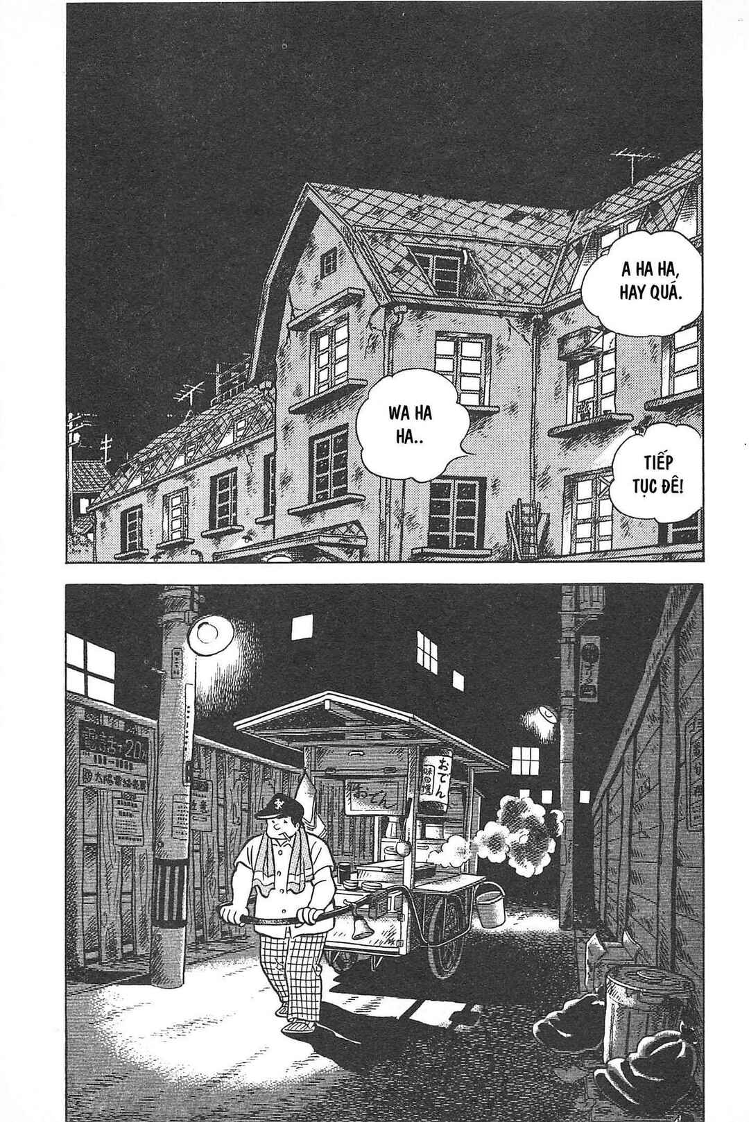 Otokotachi Chapter Tập 1 - Page 114